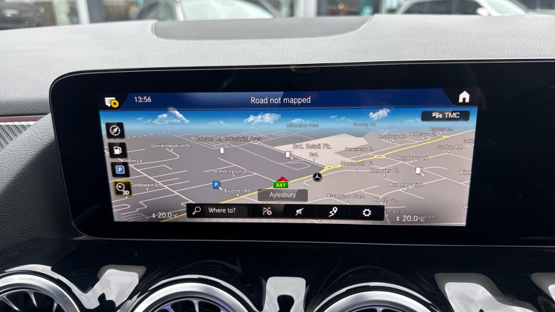 Mercedes-Benz GLA 200 AMG Line Executive 5dr Auto Petrol Hatchback